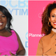 Sheryl Underwood attends the 41st Annual Daytime Emmy Awards CBS after party on June 22, 2014 in Beverly Hills, California; Elaine Welteroth attends the Planned Parenthood’s Sex, Politics, Film, & TV Reception on January 26, 2020 in Park City, Utah.